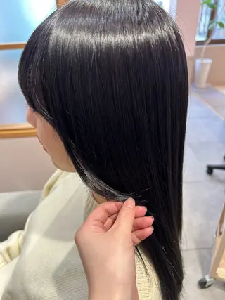 カラー ａｉｋａ🐩 /艶カラー/レイヤーのヘアスタイル