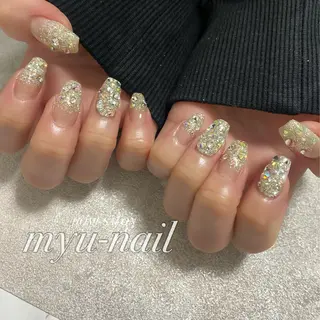 ネイル ホームサロン myu-nailのネイルデザイン