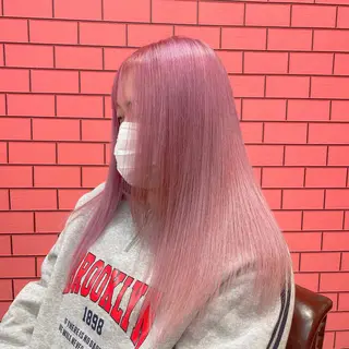 ロング カラー デザインカラー髪質 改善Lilithのその他イメージ