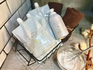メンズ ヘッドスパ専門店 アルフレッド　ユキネのエステ・リラクイメージ