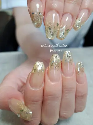 ネイル Franda ✾のネイルデザイン
