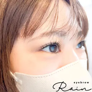 マツエク・マツパ アイブロウRain 岡山倉敷店の眉毛・アイブロウイメージ