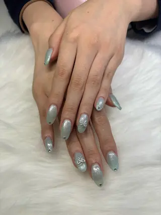 ネイル MACHÉRIE青山 🎀のネイルデザイン