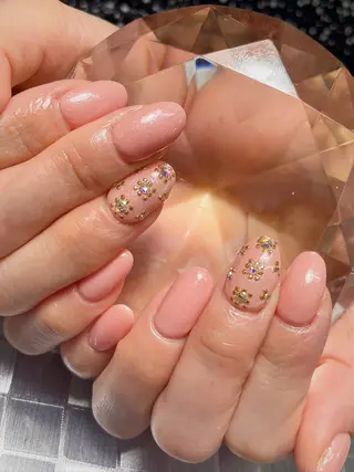 ネイル Regulus 光田のネイルデザイン