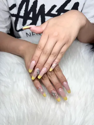 ネイル Le freak 川田のネイルデザイン