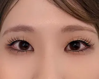 マツエク・マツパ ＋tico _ayanaのマツエク・マツパデザイン