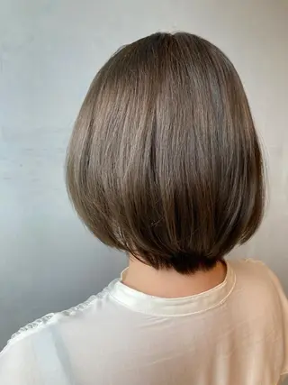 ショート カラー mit by tree吉祥寺所属・パーソナルカラー 美容師國分優太のその他イメージ