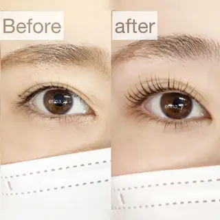 マツエク・マツパ ラグラス所属・yamawaki erinaのマツエク・マツパデザイン