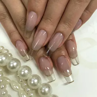 ネイル CrealaLuce 松山のネイルデザイン