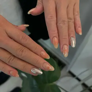 ネイル kaonail所属・kao nail [YUI]のネイルデザイン