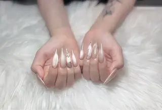 ネイル Moana Nailsのネイルデザイン