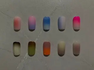 ネイル jonjon maiのネイルデザイン