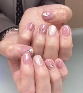 ネイル M flore (エムフローレ)のネイルデザイン