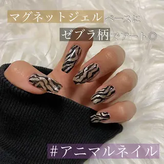 ネイル tener 🧋yume🧋のネイルデザイン
