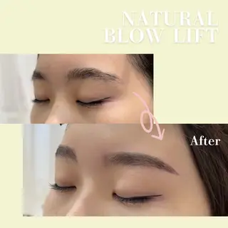 アイブロウ 名駅ヘアセット/眉 🦋Wakanaのヘアスタイル
