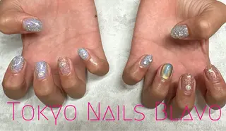 ネイル T.N.B 山本陽子のネイルデザイン