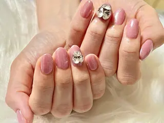 ネイル hohomi .のネイルデザイン