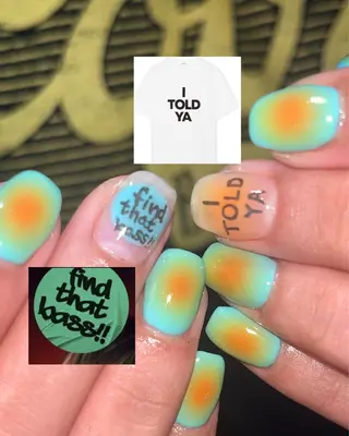 ネイル 吉祥寺/個性派/ kazuha🩰のヘアスタイル