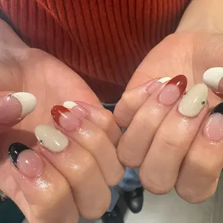 ネイル mizuki 🎀のネイルデザイン