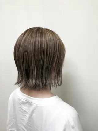 ショート EIGHT 船橋のヘアスタイル