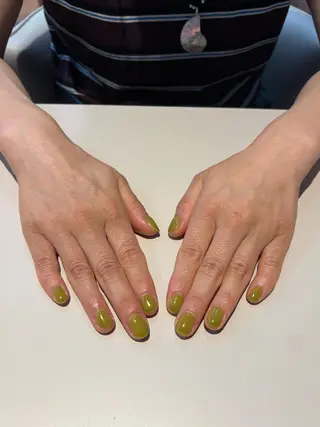 ネイル deg° erikaのネイルデザイン