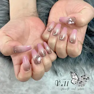 ネイル ﾈｲﾙｻﾛﾝ Vellのネイルデザイン