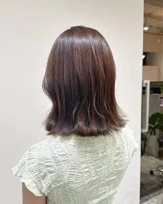 ショート 盛れるヘア♡ 似合わせカットのヘアスタイル
