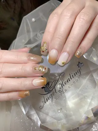 ネイル エンジェル ヒーリング 矢場町店のネイルデザイン