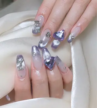 ネイル LR.ONE ヨウのネイルデザイン