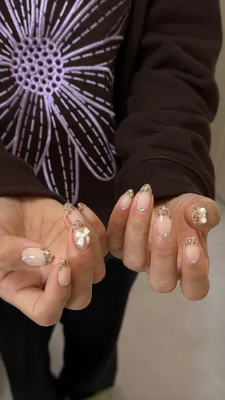 ネイル Ami 🦥のネイルデザイン