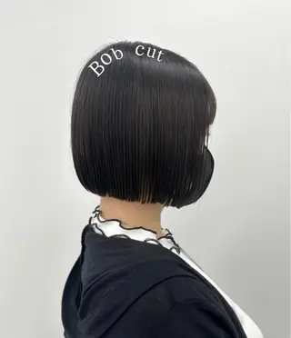 ショート jjeno所属・aisa 札幌カットモデル🎀のヘアスタイル