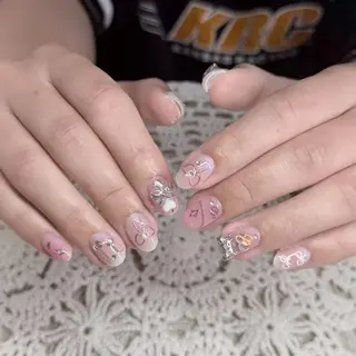 ネイル Alra— あいのネイルデザイン