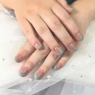 ネイル nail salon tenoneのネイルデザイン
