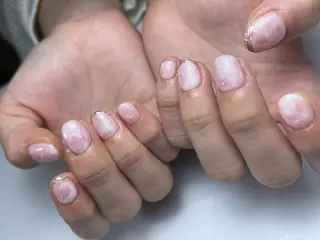 ネイル 松山 美由紀のネイルデザイン