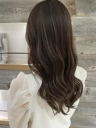 セミロング カラー 卒業式受付中🌻 肥田亜沙美のその他イメージ