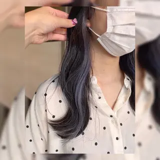 ロング 髪質改善美容室Qin hair所属・【女性限定】 👑hanaのヘアスタイル