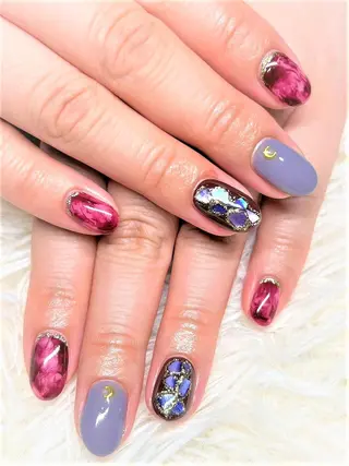 ネイル RIZE NAILのネイルデザイン