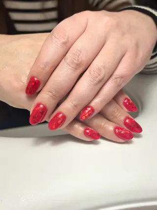 ネイル 【malunail】 まるねいるのネイルデザイン