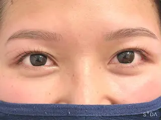 マツエク・マツパ アイブロウ 紬麦　池袋店所属・すずき まいの眉毛・アイブロウイメージ