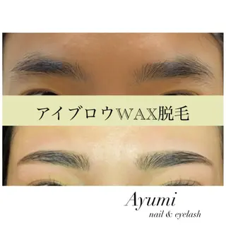 アイブロウ Ayumi.dre 💎A《2階》のマツエク・マツパデザイン