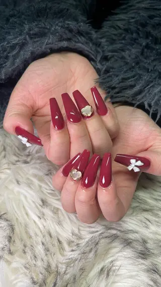 ネイル NAIL FOCUS Lisaのネイルデザイン