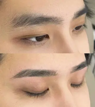 メンズ アイブロウ lag  eye lash 静岡店所属・AKANE* パーマ/アイブロウのマツエク・マツパデザイン