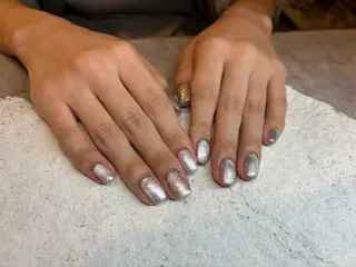 ネイル HONOKA W 【深江橋店】のネイルデザイン