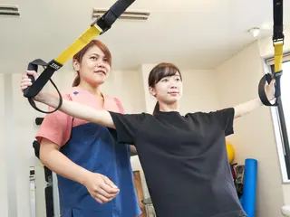 川嶺 杏里のエステ・リラクイメージ