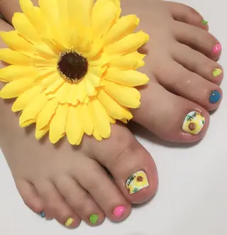 ネイル 40代からの爪を守る ×ケア重視サロン♡のネイルデザイン