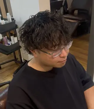 ショート メンズ 🌈メンズ特化 大滝　宜史🌈のヘアスタイル