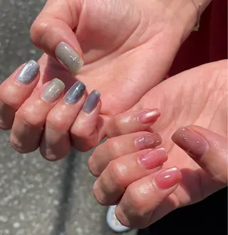 ネイル irodori ayaのネイルデザイン