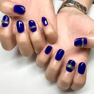 ネイル 三浦 あかりのネイルデザイン