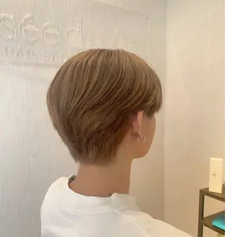 メンズ Musee du Art ～ciel～所属・MuseeduArt juriのヘアスタイル