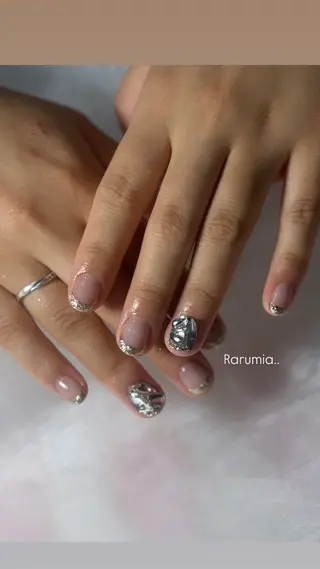 ネイル 空きは直接 お問い合わせ下さいのネイルデザイン